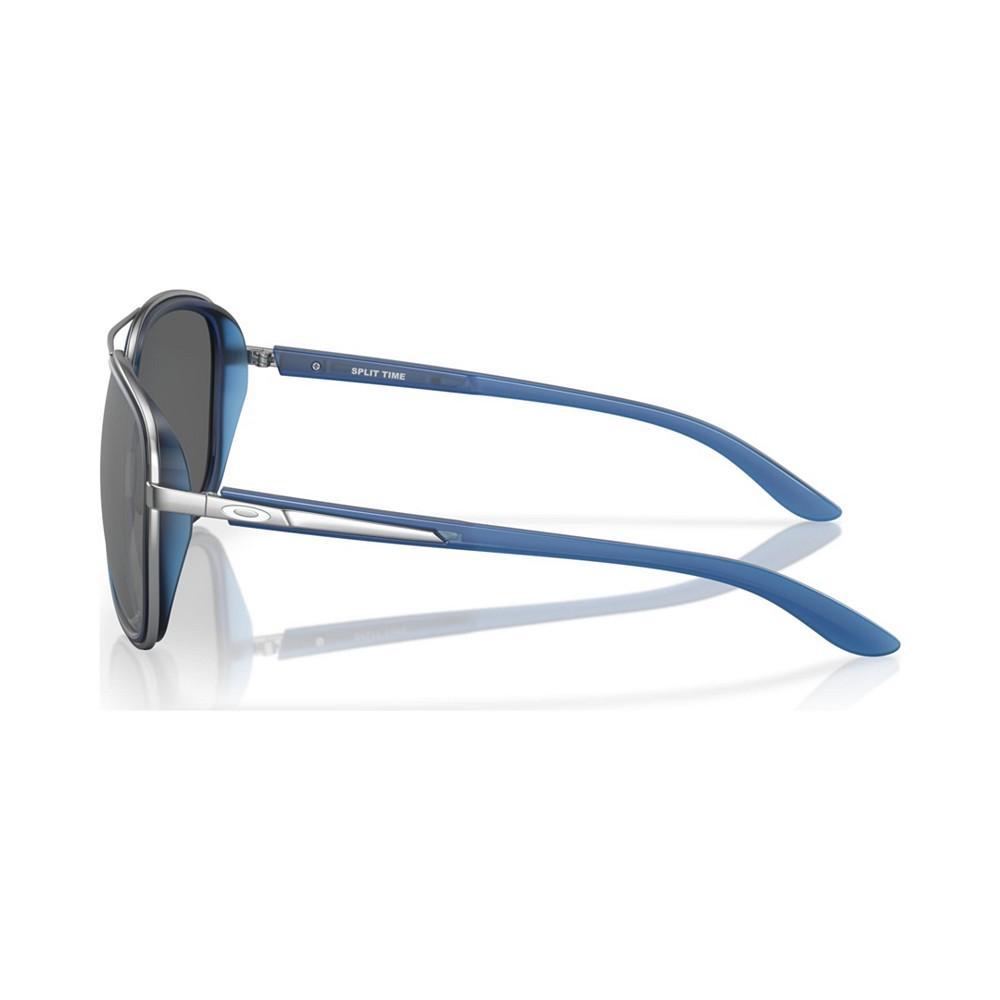 商品Oakley|Women's Sunglasses, Split Time,价格¥1302,第6张图片详细描述
