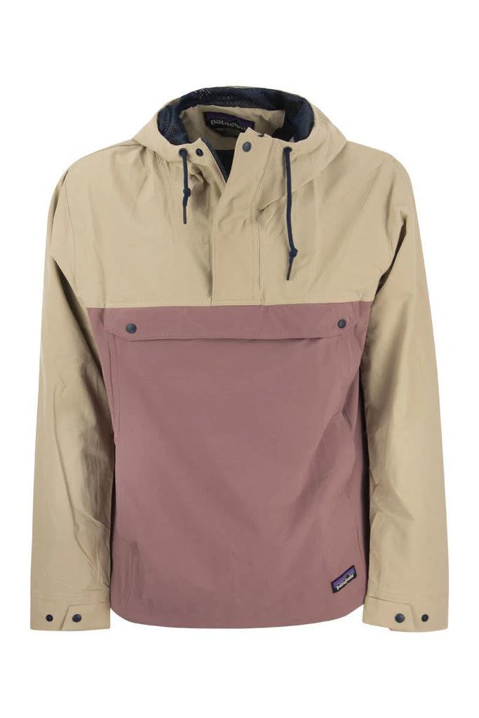 商品Patagonia|PATAGONIA ANORAK - Lightweight hooded jacket,价格¥900,第1张图片