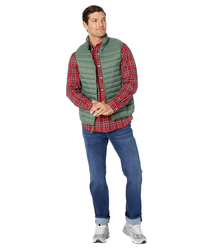商品Vineyard Vines|Classic Tartan 80s Twill Shirt,价格¥298,第4张图片详细描述