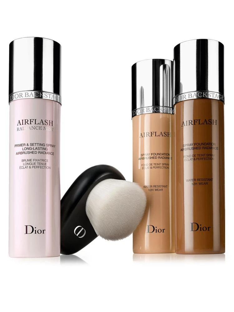 商品Dior|Backstage Airflush Buffing Brush,价格¥299,第2张图片详细描述