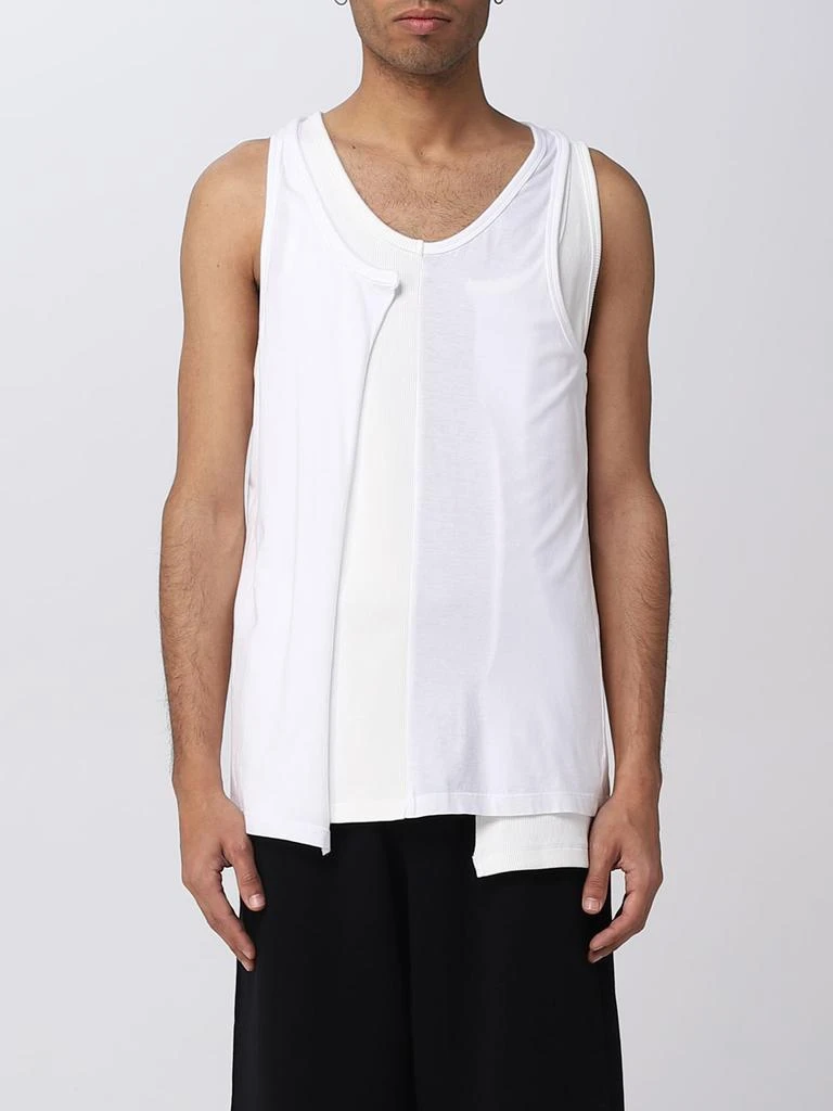 商品MM6|Mm6 Maison Margiela tank top for man,价格¥1717,第1张图片