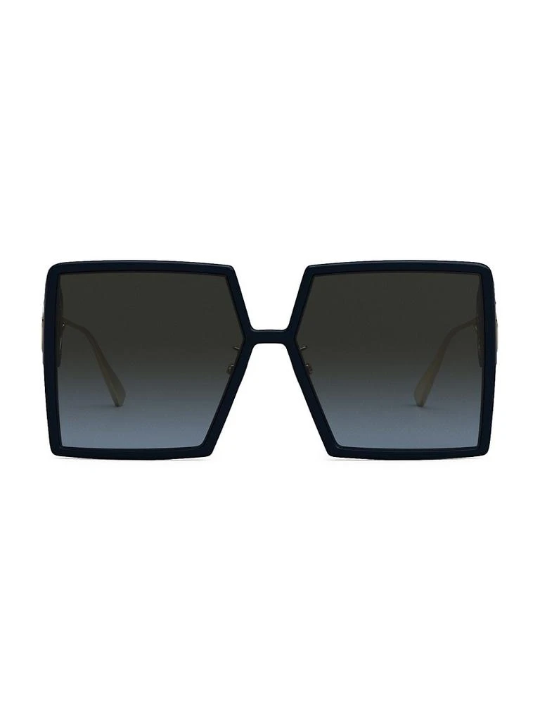 商品Dior|30Montaigne 58MM Square Sunglasses,价格¥4347,第1张图片