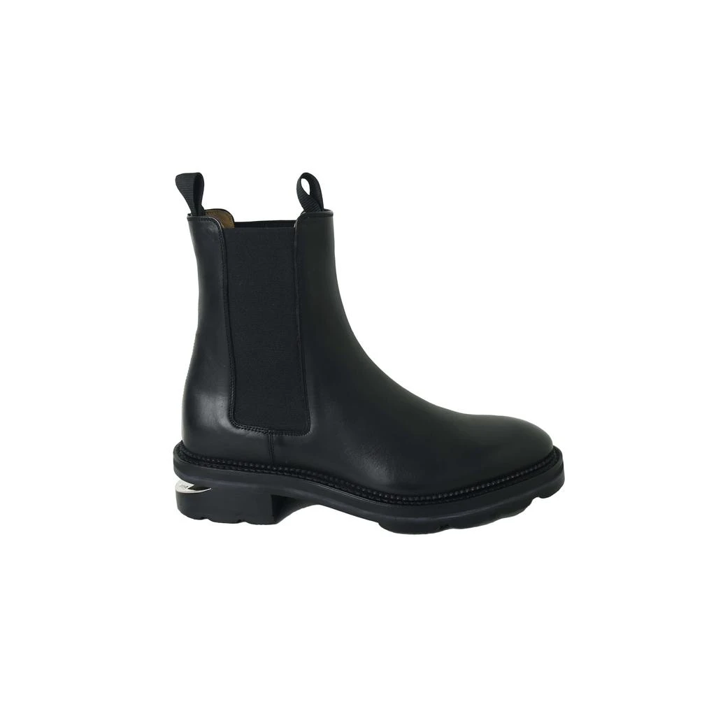 商品Alexander Wang|Alexander Wang Andy Box Calf Black,价格¥5209,第2张图片详细描述