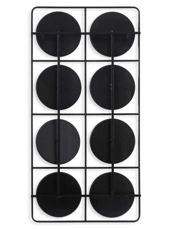 商品The Novogratz|Rectangular Wall Mirror,价格¥2382,第2张图片详细描述