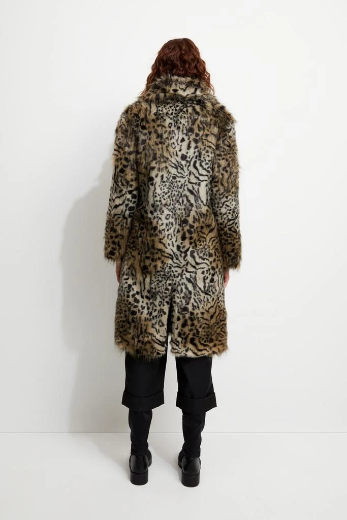 商品Unreal Fur|Keep Coat,价格¥3943,第5张图片详细描述