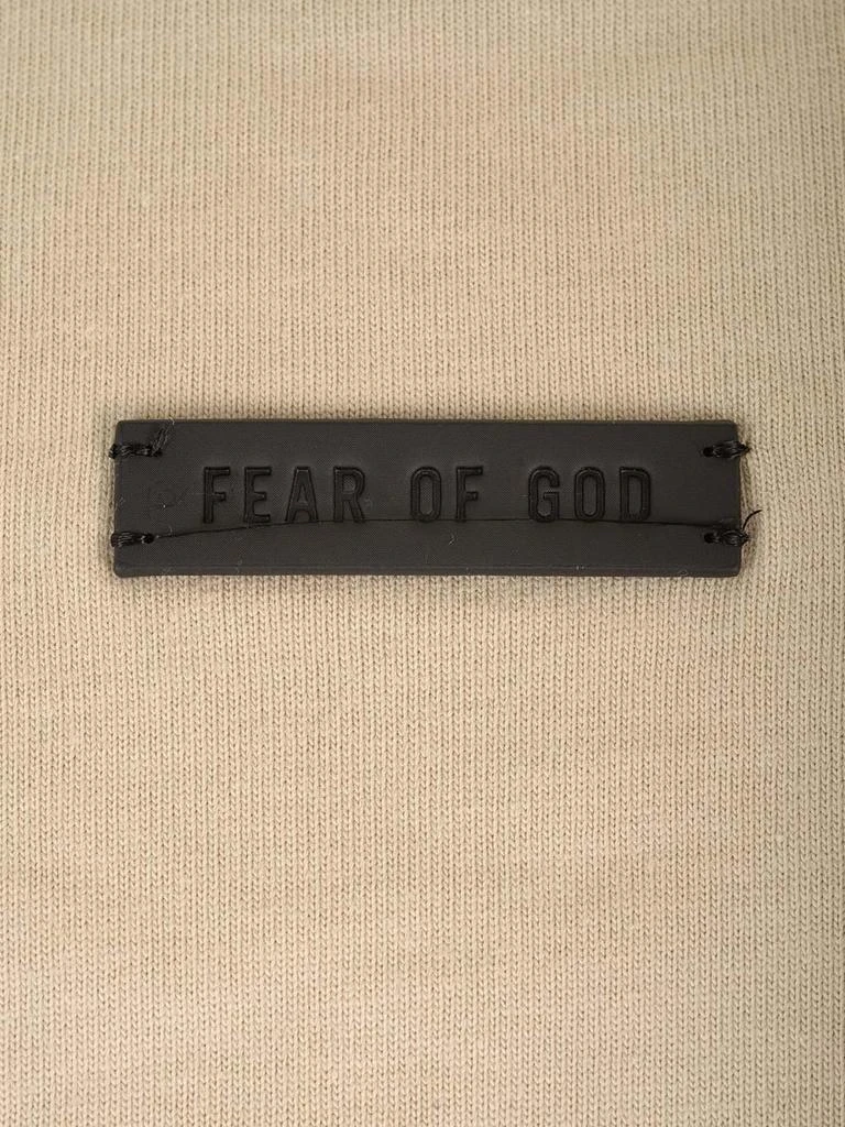 商品Fear of god|Fear of God The Lounge Crewneck T-Shirt,价格¥1219,第4张图片详细描述