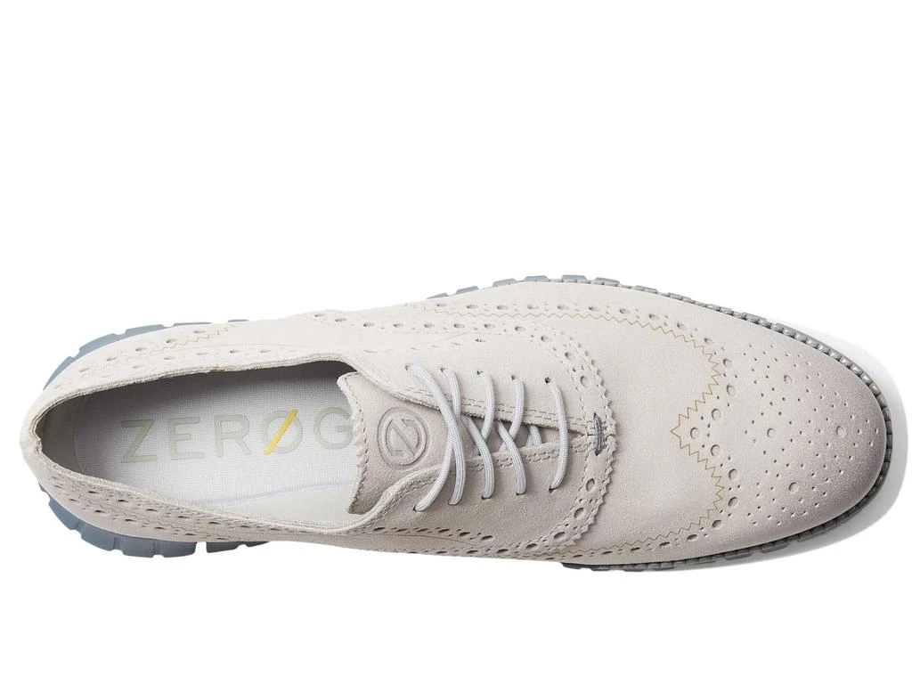 商品Cole Haan|Zerogrand Wingtip Oxford,价格¥934,第2张图片详细描述