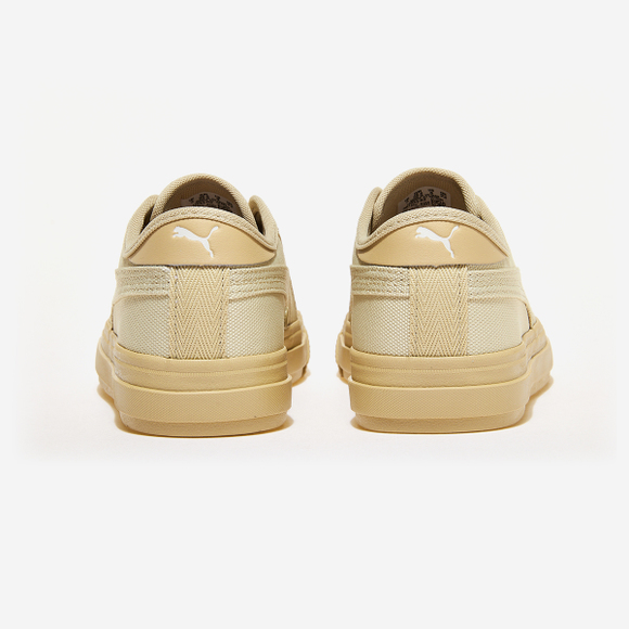 【韩国直邮|包邮包税】彪马Capri Tan  运动鞋 SNEAKERS  PKI38773103 Pale Khaki-Whisper White商品第5张图片规格展示