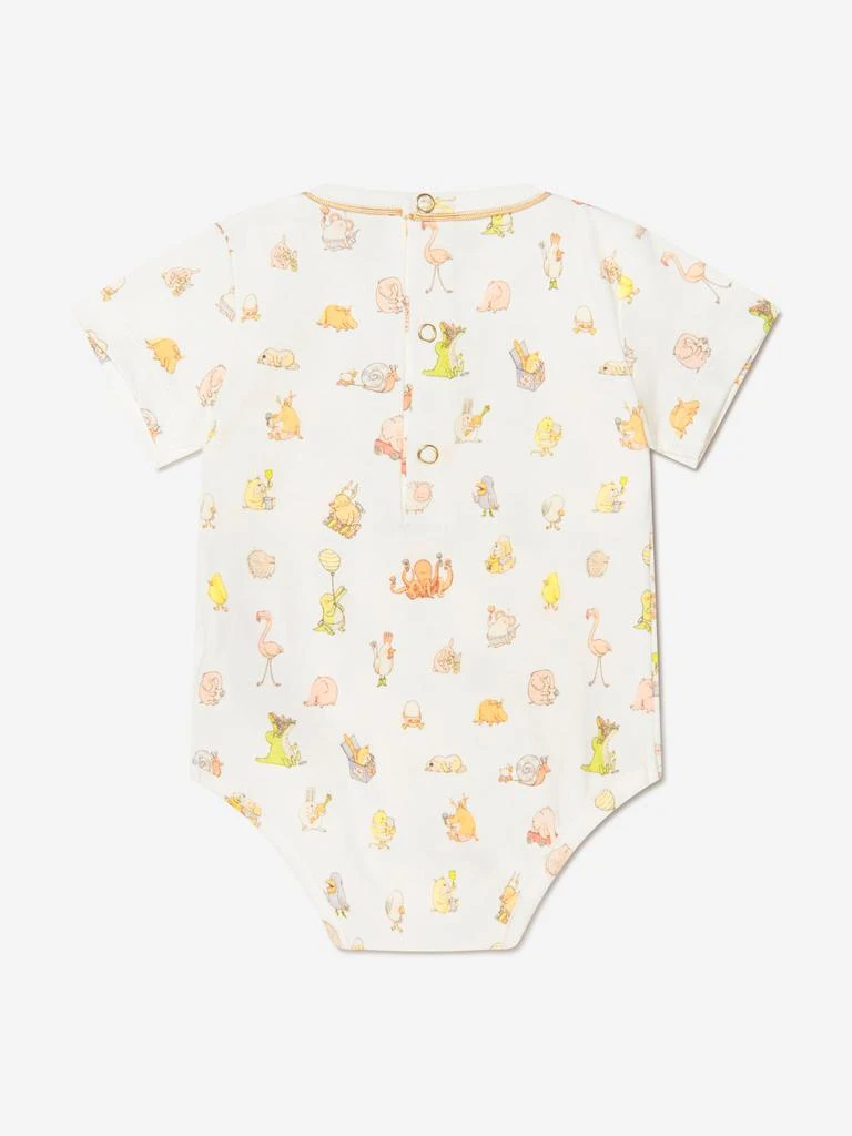 商品Atelier Choux|Atelier Choux Baby Classic Choux Onesie,价格¥453,第2张图片详细描述