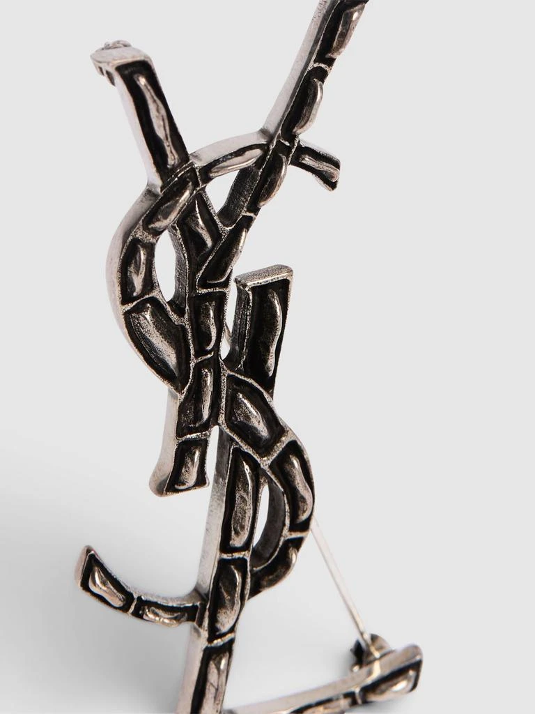 商品Yves Saint Laurent|Ysl Opyum Bamboo Textured Pin,价格¥4234,第2张图片详细描述