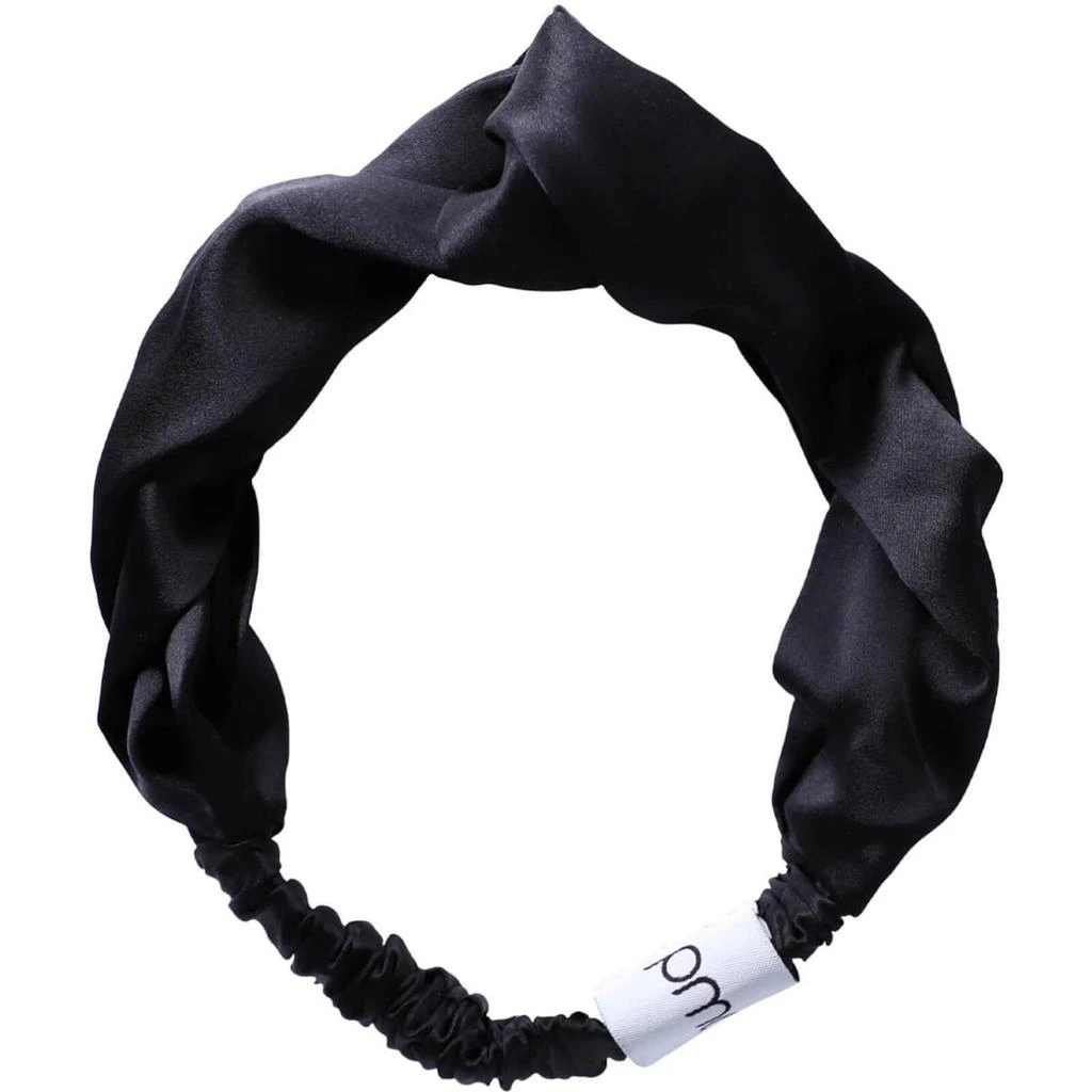 商品Perricone MD|PMD Silversilk Headband - Black,价格¥318,第1张图片