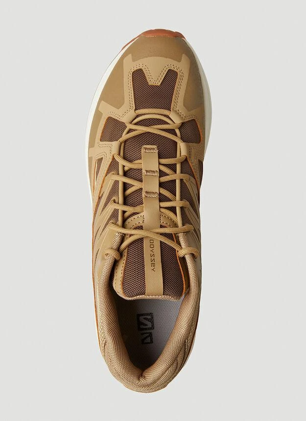 Odyssey 1 Sneakers in Beige 商品