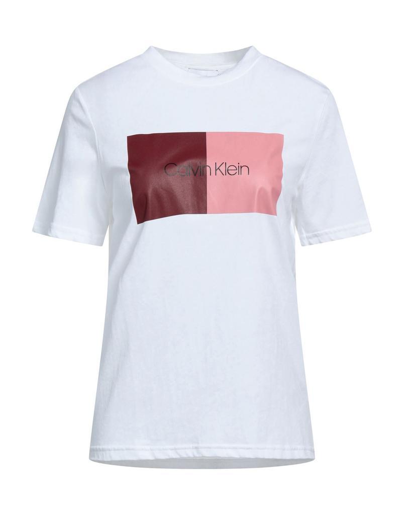 商品Calvin Klein|T-shirt,价格¥405,第1张图片