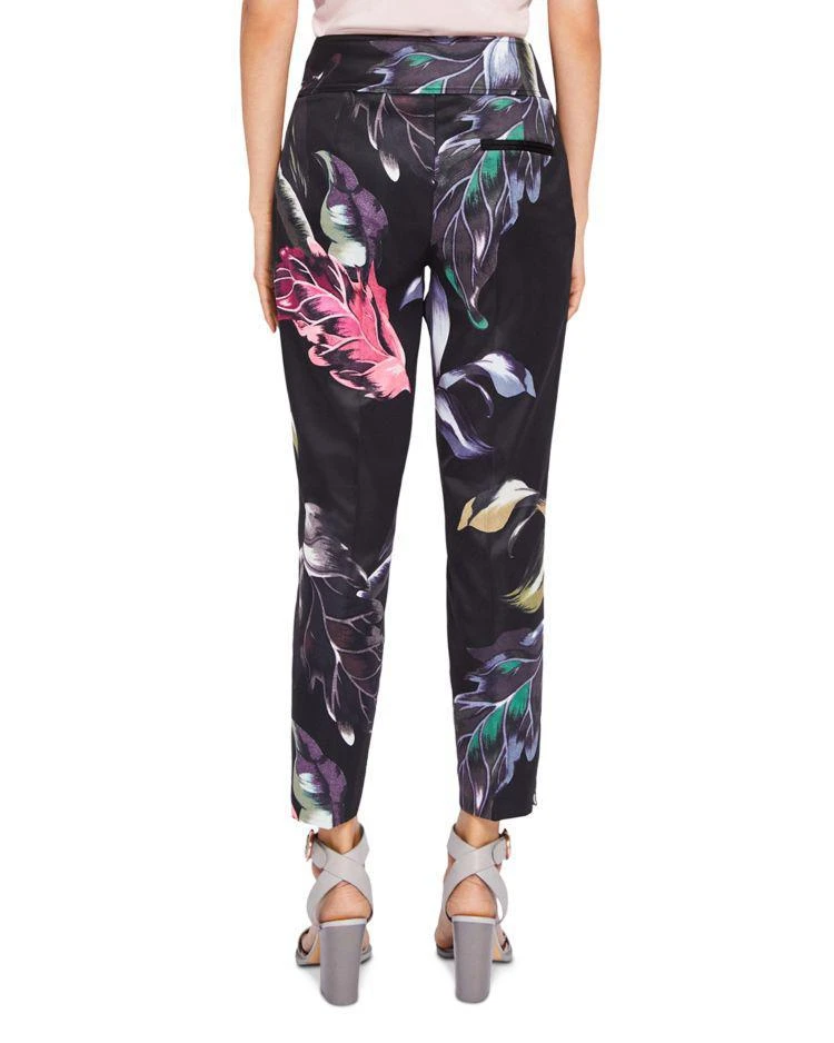 商品Ted Baker London|Ted Baker Onikat Eden Skinny Trousers,价格¥1000,第2张图片详细描述