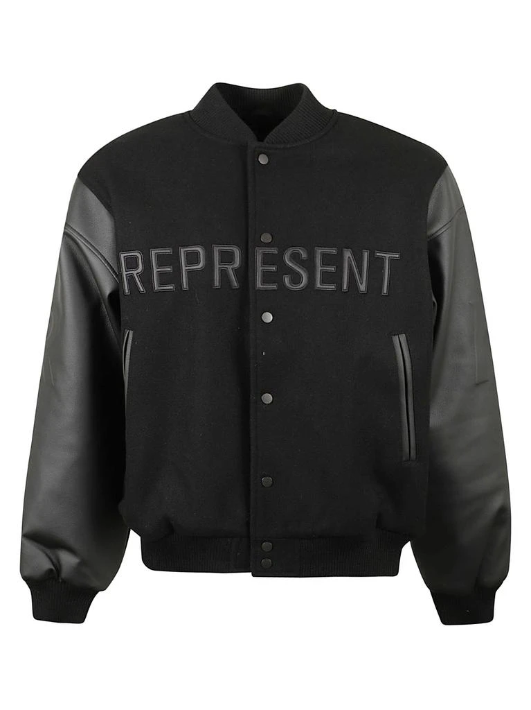 商品Represent|Represent Jackets Black,价格¥2101,第3张图片详细描述