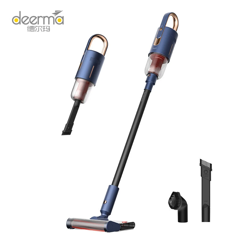 商品[国内直发] DEERMA|德尔玛 吸拖一体无线吸尘器VC20 Pro,价格¥993,第1张图片