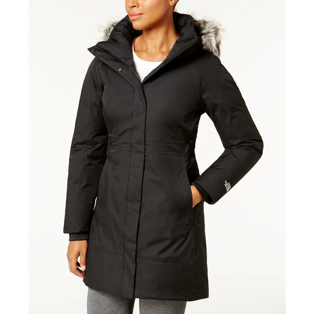 商品The North Face|Women's Arctic Faux-Fur-Trimmed Parka III,价格¥2213,第1张图片