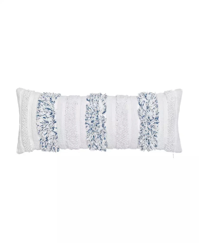 商品White Sand|Driftway Lumbar Decorative Pillow, 14" x 40",价格¥1026,第1张图片