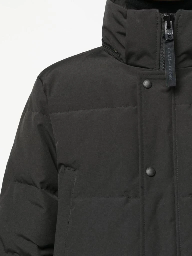 商品Canada Goose|CANADA GOOSE CANADA GOOSE  - Padded hooded coat,价格¥8008,第3张图片详细描述