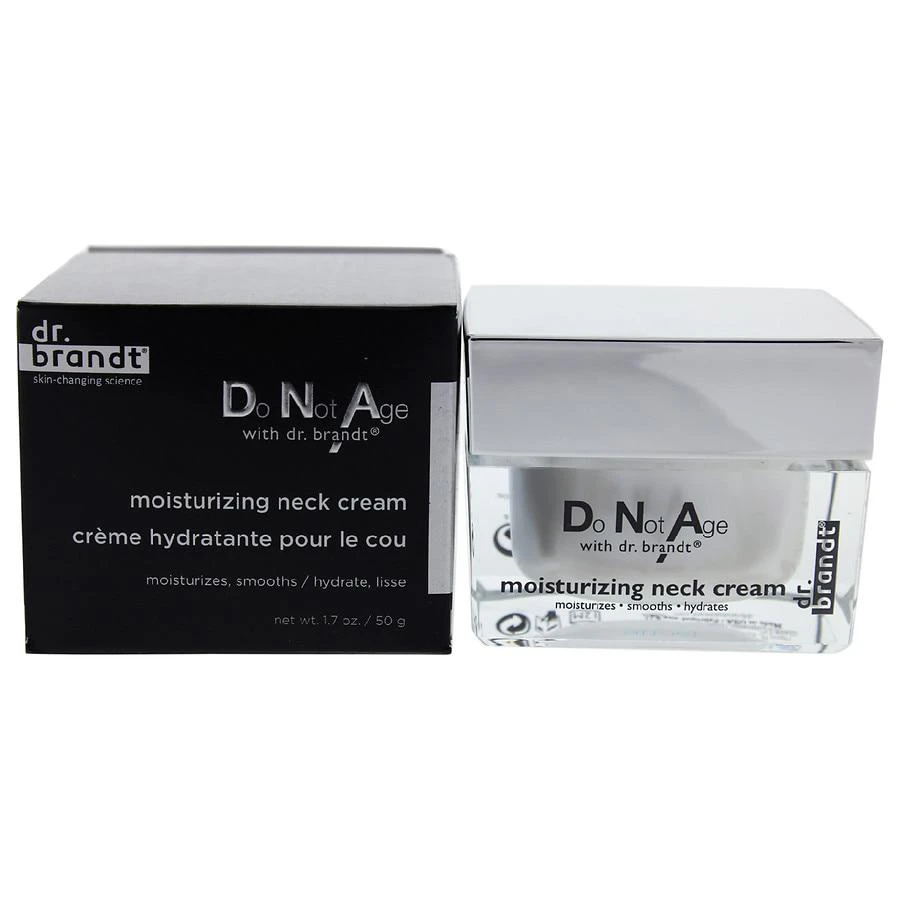 商品Dr. Brandt Skincare|Do Not Age Moisturizing Neck Cream,价格¥550,第1张图片