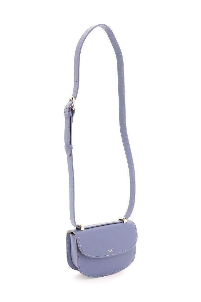 商品A.P.C.|A.P.C. Geneve Mini Crossbody Bag,价格¥2649,第5张图片详细描述