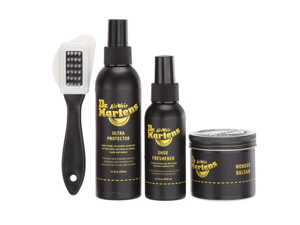 商品Dr. Martens|Shoe Care Kit 3,价格¥262,第1张图片