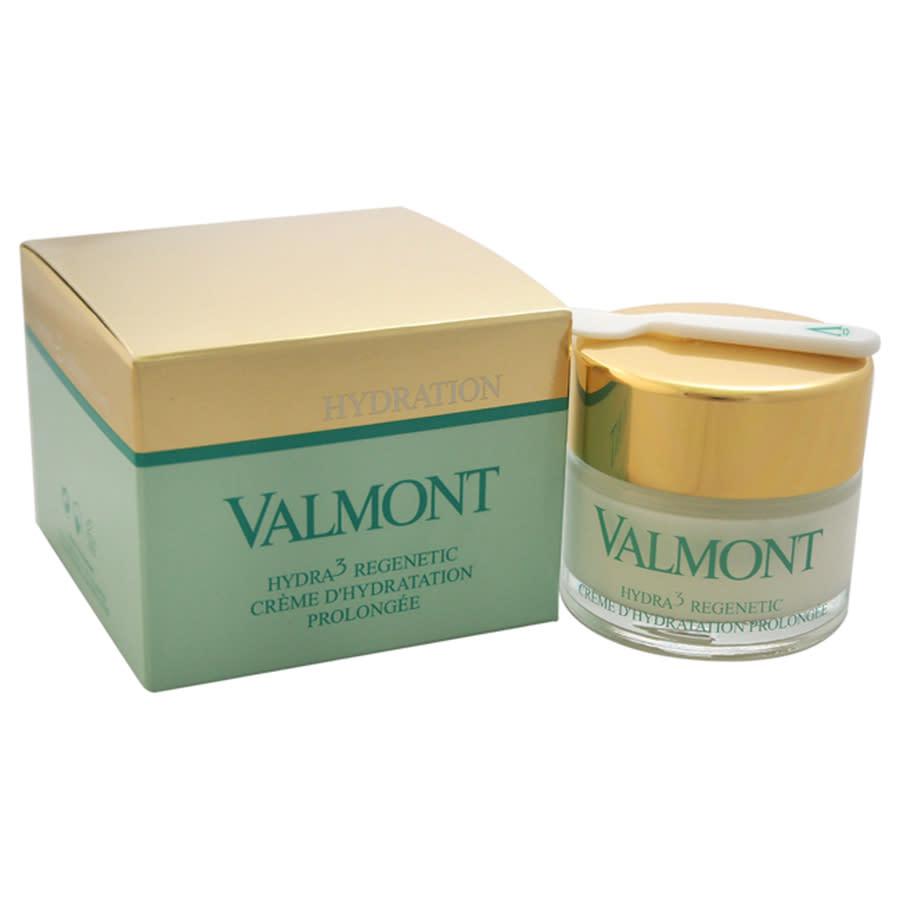 Hydra 3 Regenetic Cream by Valmont for Unisex - 1.7 oz Cream商品第1张图片规格展示
