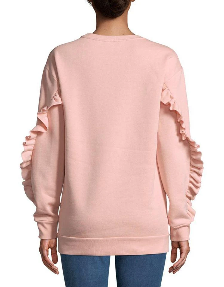 商品Miss Selfridge|Ruffled Sweatshirt,价格¥226,第3张图片详细描述