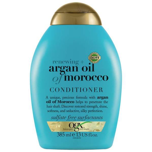 OGX Hydrate & Revive+ Argan Oil of Morocco Extra Strength Conditioner 385ml商品第1张图片规格展示