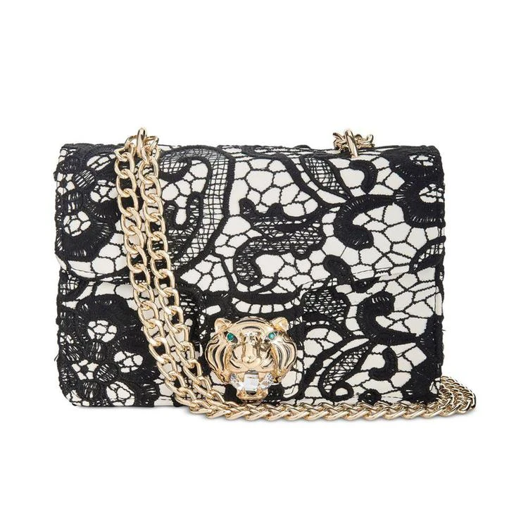 商品Betsey Johnson|Lady Lace Small Chain Strap Shoulder Bag,价格¥290,第1张图片