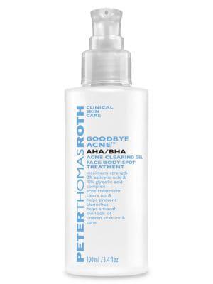 Goodbye Acne™ Aha/Bha Acne Clearing Gel商品第1张图片规格展示