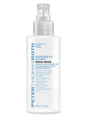 商品Peter Thomas Roth|Goodbye Acne™ Aha/Bha Acne Clearing Gel,价格¥320,第1张图片