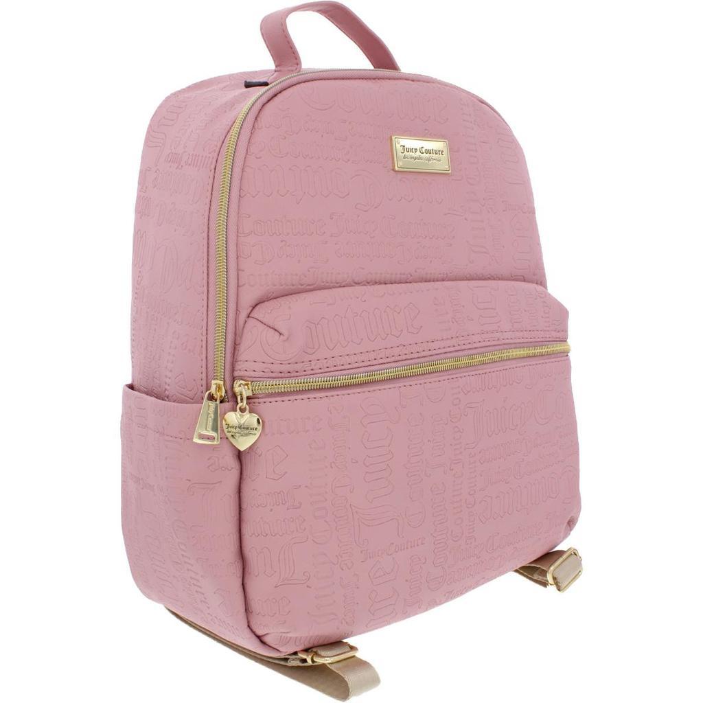 商品Juicy Couture|Juicy Couture Juicy Squad Women's Signature Printed Adjustable Backpack,价格¥132-¥213,第5张图片详细描述