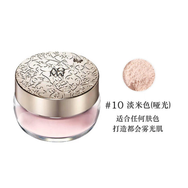 COSME DECORTE 黛珂 白檀舞蝶丝绒散粉蜜粉 #10雾面明亮色(新版#06) 20g 新旧版随机发货 商品