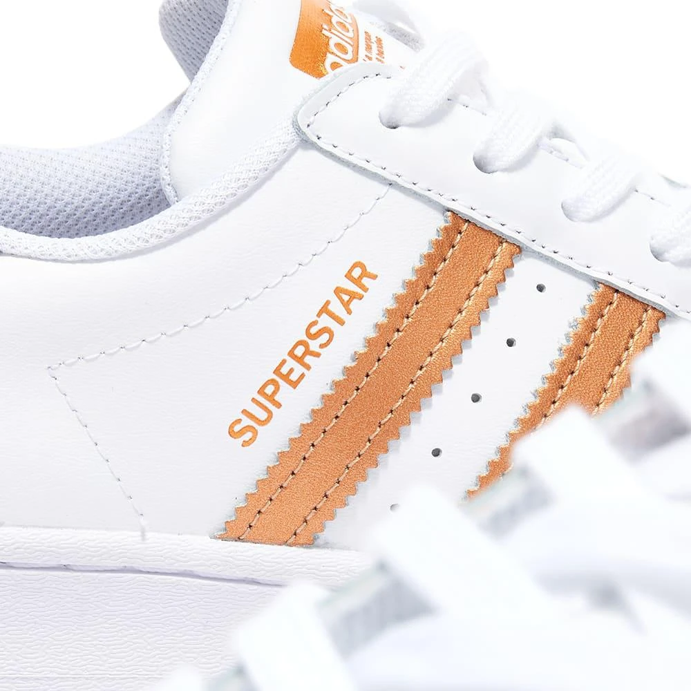 商品Adidas|Adidas Superstar W,价格¥301,第4张图片详细描述