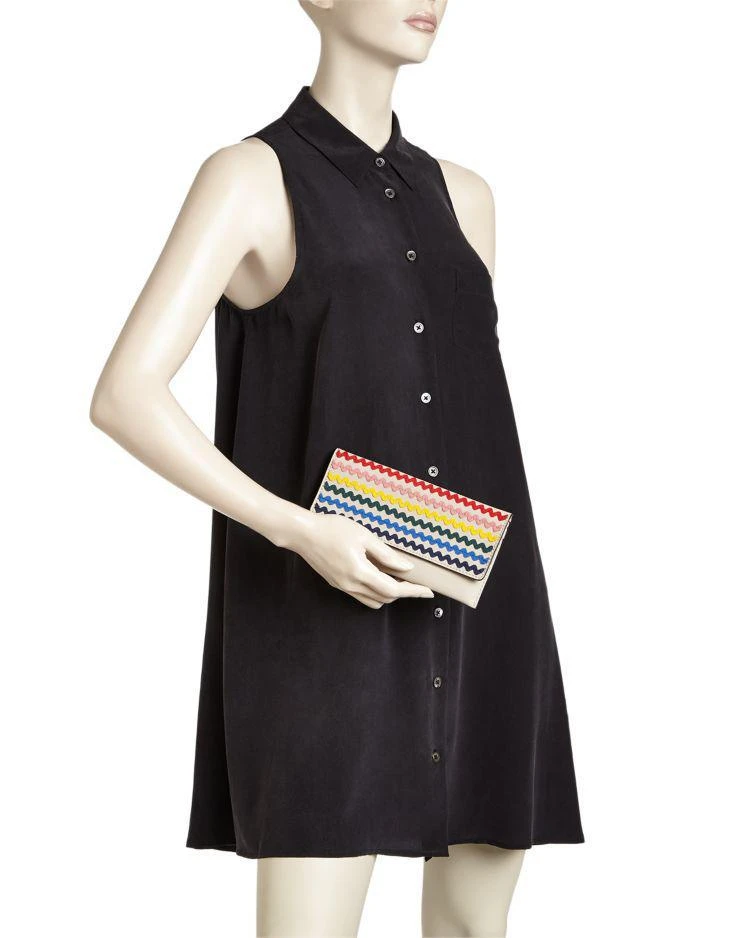 商品Loeffler Randall|Everything Leather Wallet,价格¥1296,第2张图片详细描述