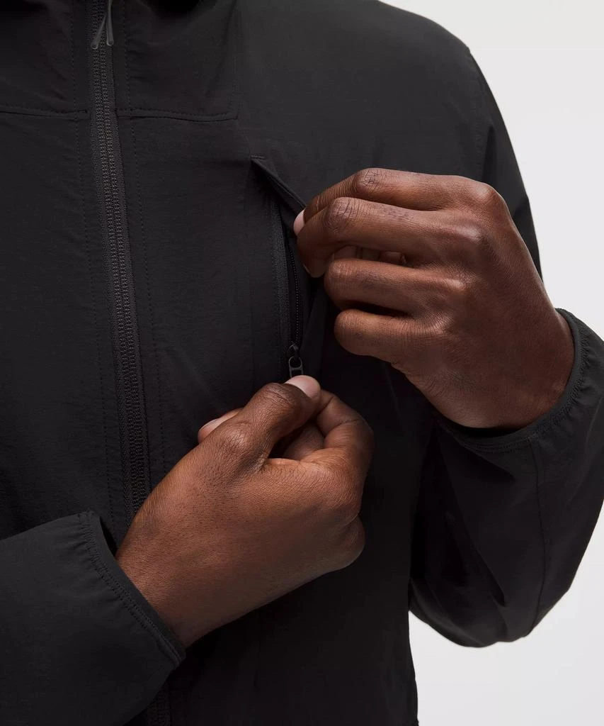 Sojourn Windbreaker Jacket 商品