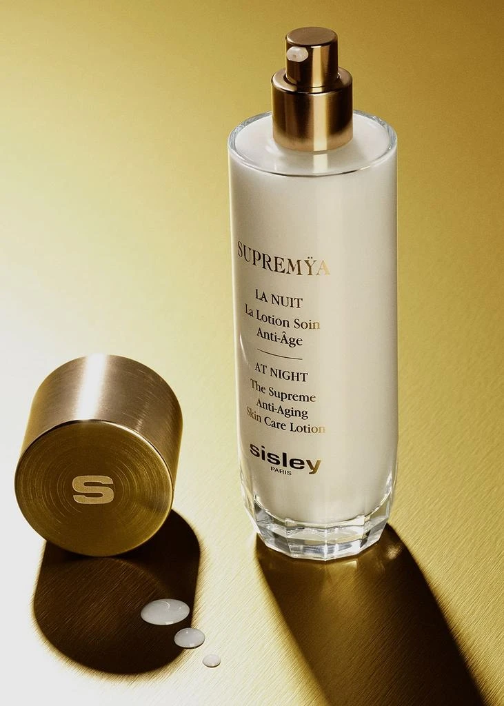 商品Sisley|Supremya At Night The Supreme Anti-Ageing Skin Care Lotion 140ml,价格¥2123,第3张图片详细描述