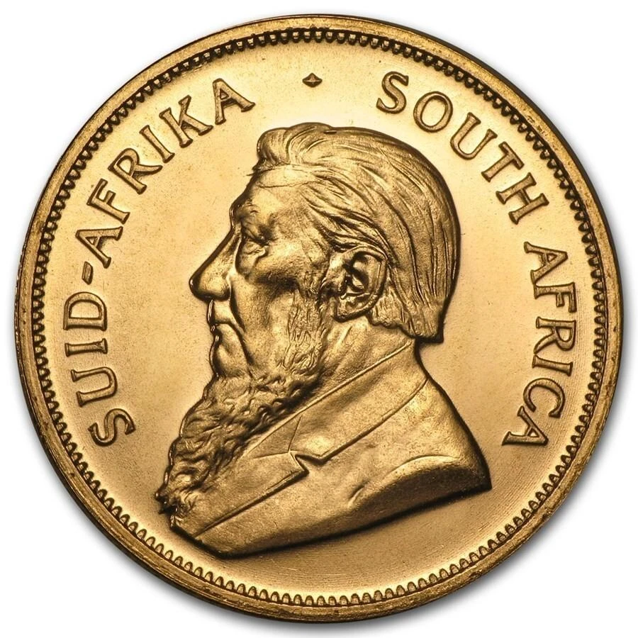 商品Krugerrand|1977 South Africa 1 OZ Gold Krugerrand,价格¥24993,第2张图片详细描述