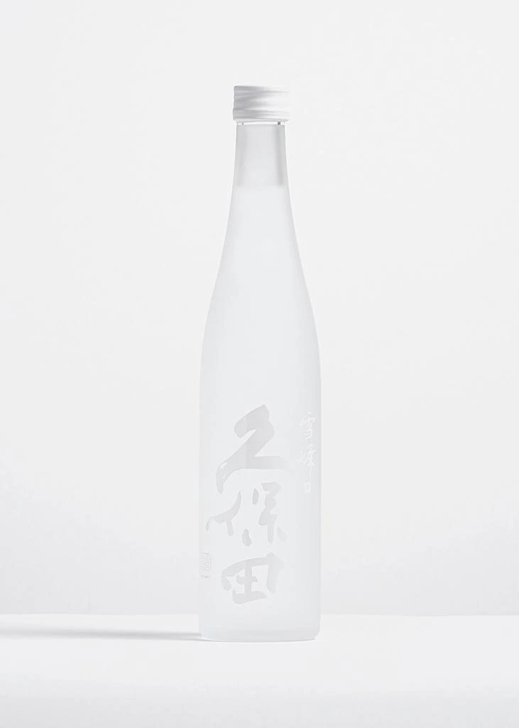 商品KUBOTA SAKE|Kubota Seppou White Junmai Daiginjo Sake 2021 500ml,价格¥745,第2张图片详细描述