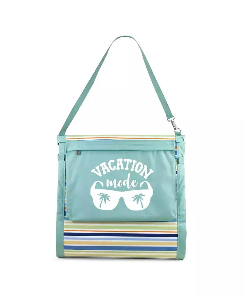 商品ONIVA|Vacation Mode Beachcomber Portable Beach Chair Tote,价格¥584,第1张图片