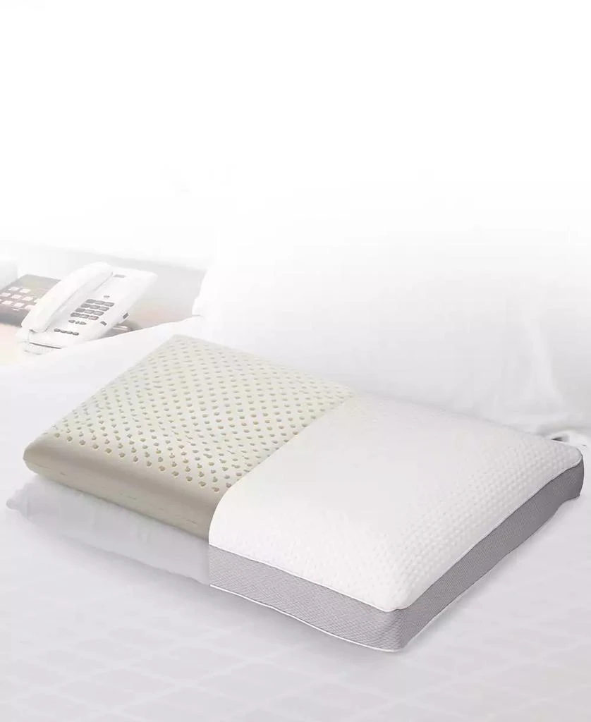Dual-Sided Memory Foam Pillow 商品
