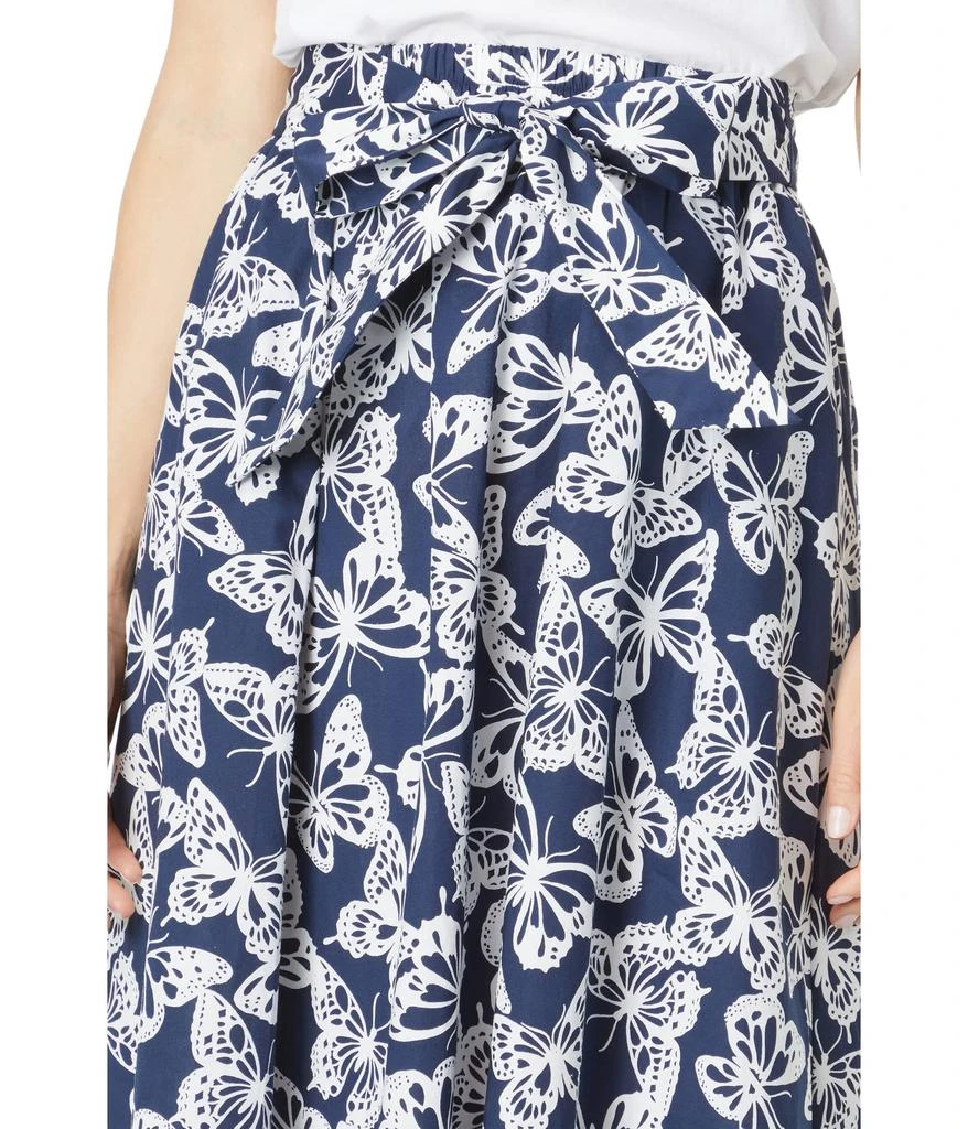 商品Kate Spade|Spring Flight Tie Waist Skirt,价格¥1010,第3张图片详细描述