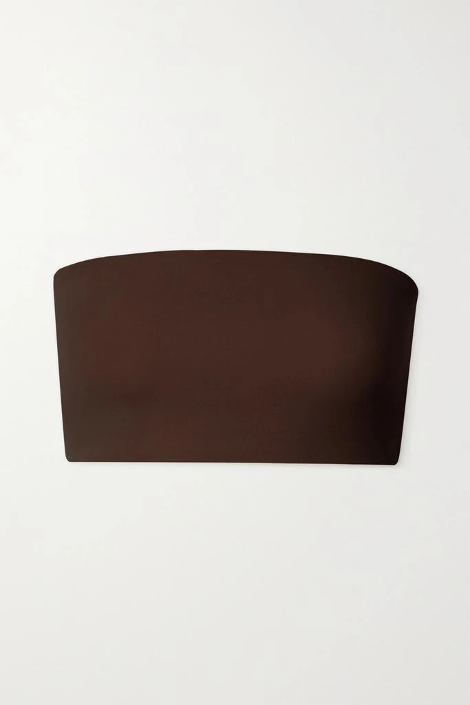 商品SKIMS|Fits Everybody 抹胸式文胸（颜色：cocoa）,价格¥240,第1张图片