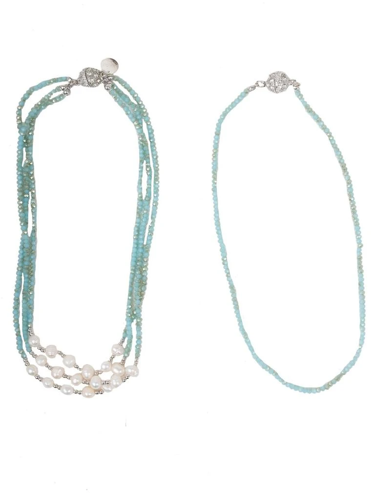 Socialite Crystal Necklace 商品