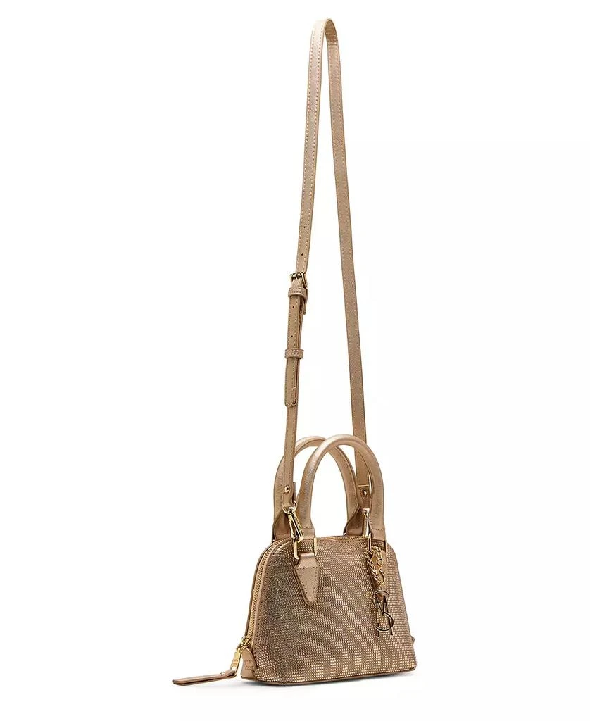 商品Steve Madden|Women's Hope Embellished Mini Top Handle Bag,价格¥230,第5张图片详细描述