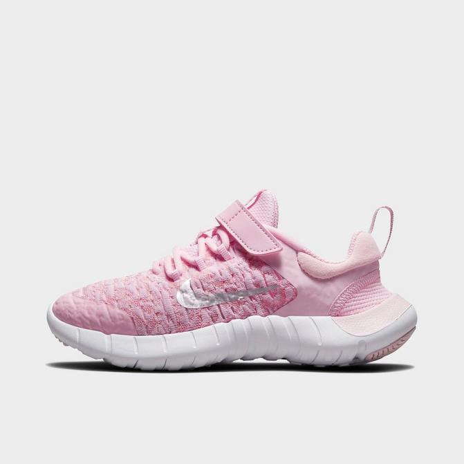 Girls' Little Kids' Nike Free Run 5.0 2021 Running Shoes商品第1张图片规格展示