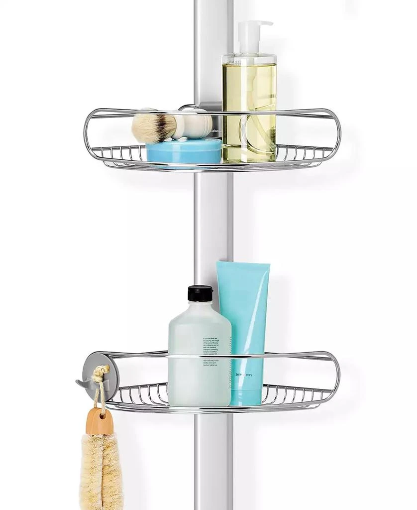 商品simplehuman|Tension Shower Caddy,价格¥927,第3张图片详细描述