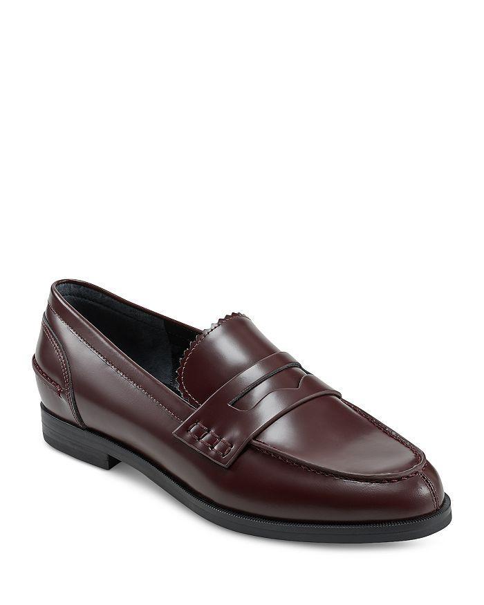 商品Marc Fisher|Women's Milton Slip On Loafer Flats,价格¥1125,第1张图片