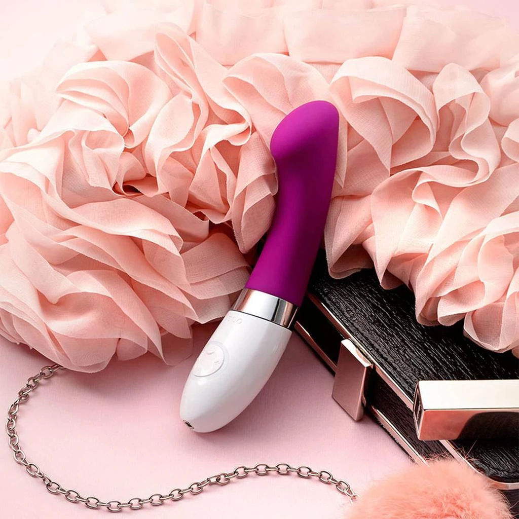 商品LELO|LELO Gigi 2 - Deep Rose,价格¥1203,第4张图片详细描述